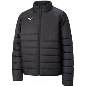 Bunda Puma teamLIGA Padded Jacket Junior Zip