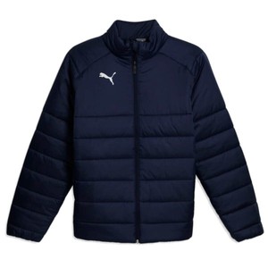 Bunda Puma teamLIGA Padded Jacket Jr Zip