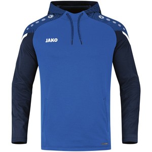 Mikina s kapucňou Jako Hoodie Jacket Performance