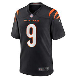Dres Nike  NFL Cincinnati Bengals JB 9 H Jersey