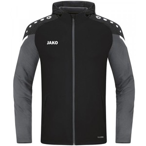 Mikina s kapucňou Jako Hoodie Performance