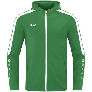 Bunda s kapucňou Jako Power Jacket