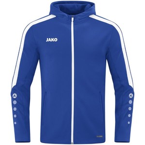 Bunda s kapucňou Jako Power Jacket