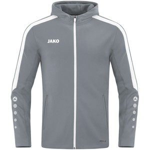 Bunda s kapucňou Jako Power Jacket