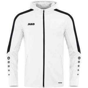 Bunda s kapucňou Jako Power Jacket Women