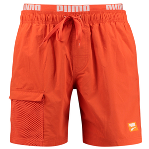 Plavky Puma  Swim Utility Mid swimming trunks