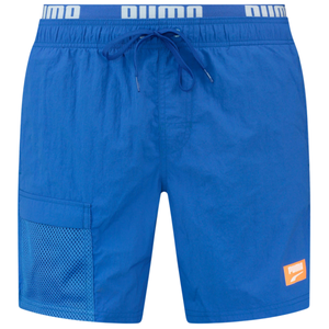 Plavky Puma  Swim Utility Mid swimming trunks