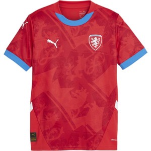 Dres Puma FACR Home Jersey Replica Jr 2024