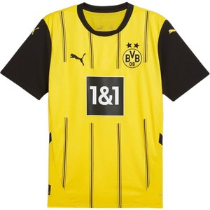 Dres Puma BVB Home Jersey Replica 2024/25