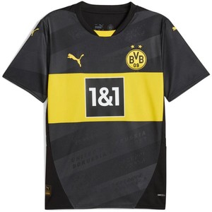 Dres Puma BVB Away Jersey Replica 2024/25