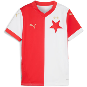 Dres Puma SKS Home Jersey Replica Jr 2024/25