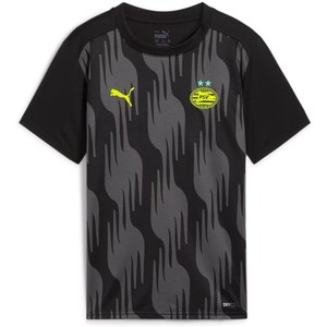 Dres Puma PSV Prematch SS Jersey Jr 2024/25