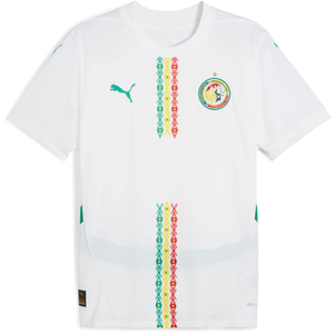 Dres Puma Senegal 2025 Home Jersey Replica