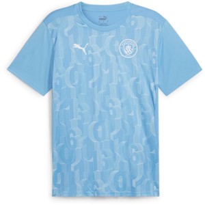 Tričko Puma Manchester City Pre-match Short Sleeve Jersey Men