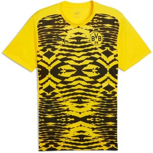 Dres Puma BVB Prematch SS Jersey