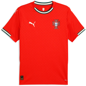 Dres Puma Portugal 2025 Home Jersey Men