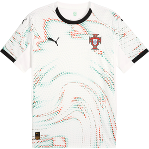 Dres Puma Portugal 2025 Away Jersey Men