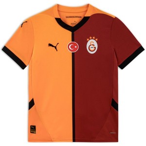 Dres Puma GSK Home Jersey Replica Jr w/o sponsor 2024/25