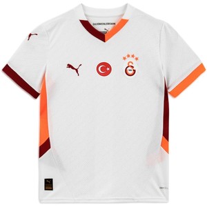 Dres Puma GSK Away Jersey Replica Jr w/o sponsor 2024/25