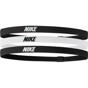 Čelenka Nike  ELASTIC HEADBANDS 2.0 3 PK