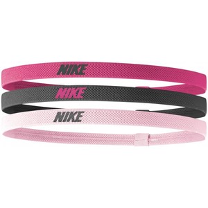 Čelenka Nike  ELASTIC HEADBANDS 2.0 3 PK