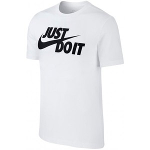 Tričko Nike M NSW TEE JUST DO IT SWOOSH