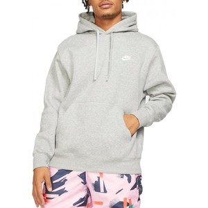 Mikina s kapucňou Nike M NSW CLUB HOODIE PO BB