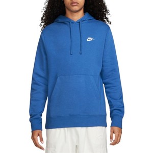 Mikina s kapucňou Nike M NSW CLUB HOODIE PO BB