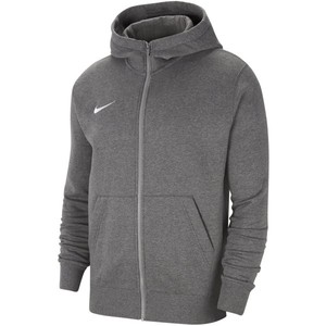 Mikina s kapucňou Nike Y NK FLC PARK20 FZ HOODIE