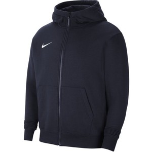 Mikina s kapucňou Nike Y NK FLC PARK20 FZ HOODIE