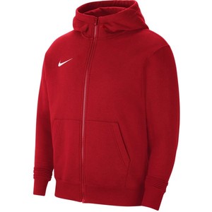 Mikina s kapucňou Nike Y NK FLC PARK20 FZ HOODIE