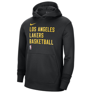 Mikina s kapucňou Nike  NBA Los Angeles Lakers hoody