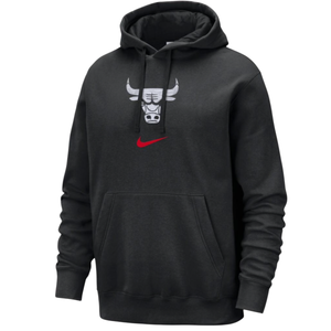 Mikina s kapucňou Nike  NBA Chicago Bulls City Edition hoody