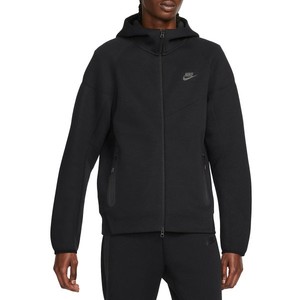 Mikina s kapucňou Nike M NK TCH FLC FZ WR HOODIE