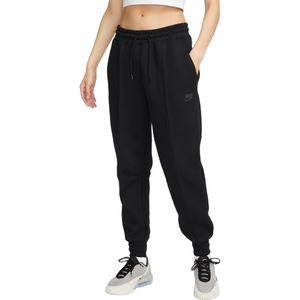 Nohavice Nike W NSW TCH FLC MR JGGR