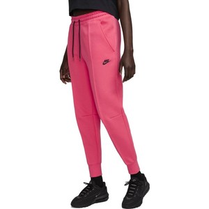 Nohavice Nike W NSW TCH FLC MR JGGR