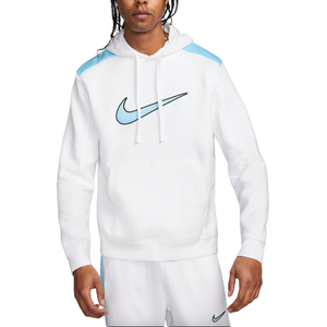 Mikina s kapucňou Nike Sportswear Men's Fleece Hoodie