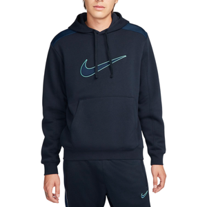 Mikina s kapucňou Nike  BB Fleece hoody