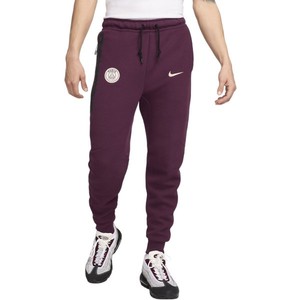 Nohavice Nike PSG MNSW TECH FLC JGR PANT