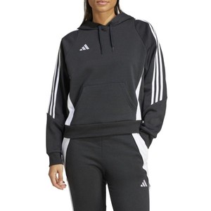 Mikina s kapucňou adidas TIRO24 SWHOOD W