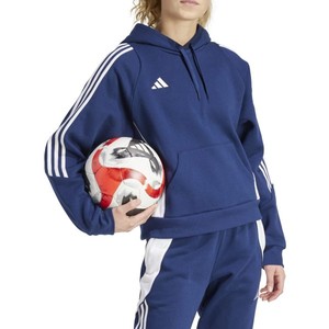 Mikina s kapucňou adidas TIRO24 SWHOOD W