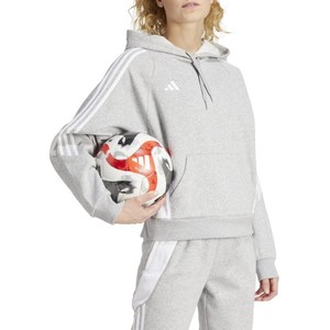 Mikina s kapucňou adidas TIRO24 SWHOOD W