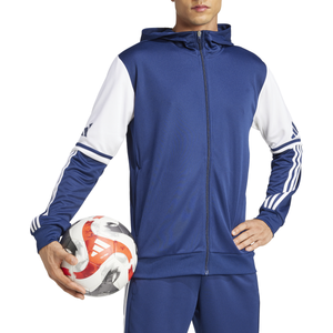 Mikina s kapucňou adidas SQUADRA25 HOOD
