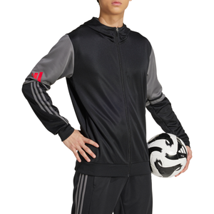 Mikina s kapucňou adidas SQUADRA25 HOOD