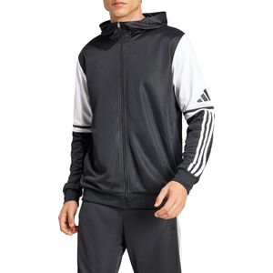 Mikina s kapucňou adidas SQUADRA25 HOOD