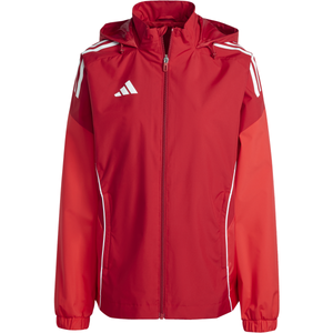 Bunda s kapucňou adidas TIRO25C AW JKTW