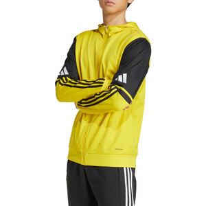 Mikina s kapucňou adidas SQUADRA25 HOOD