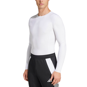 Tričko s dlhým rukávom adidas TF LS TEE M