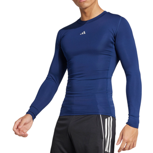 Tričko s dlhým rukávom adidas TF LS TEE M