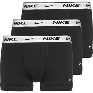 Boxerky Nike TRUNK 3PK